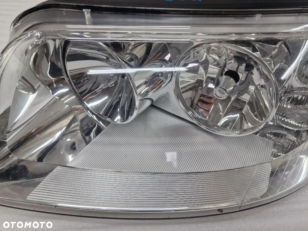 VW SHARAN 01- LEWA LAMPA PRZEDNIA PRZÓD , NR 7M3941015AH , NR AUKCJI LL598 - 4