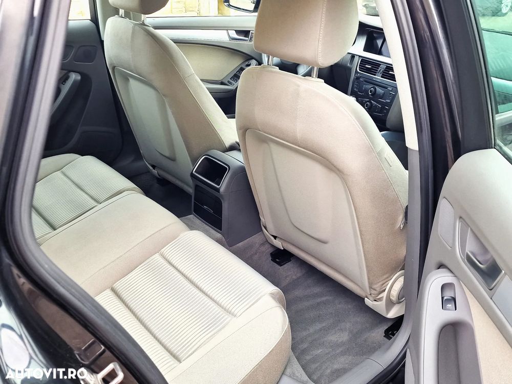 Audi A4 - 8