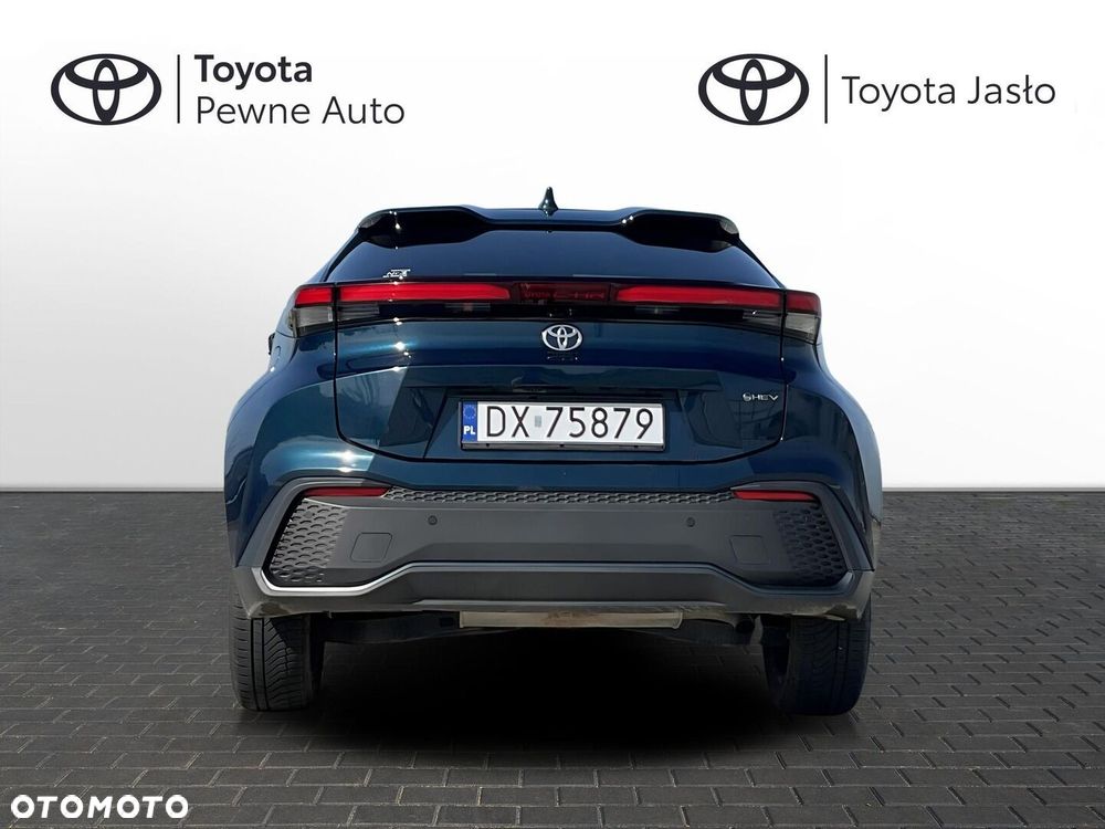 Toyota C-HR 2.0 Hybrid Dynamic Force Style - 5