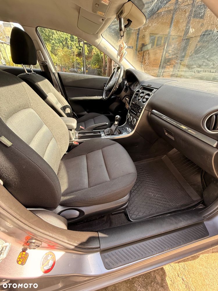 Mazda 6 - 10