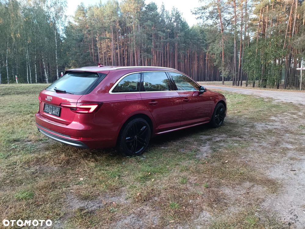 Audi A4 Avant 2.0 TDI S tronic sport - 10