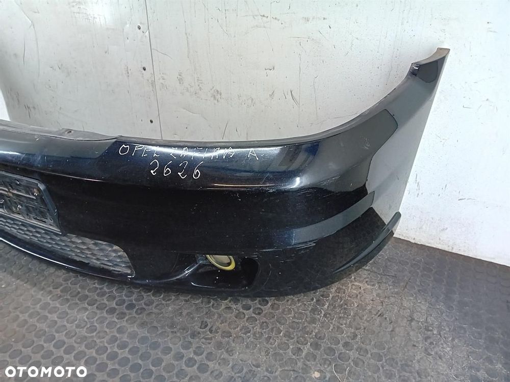 ZDERZAK PRZÓD OPEL ZAFIRA A Z20R - 5
