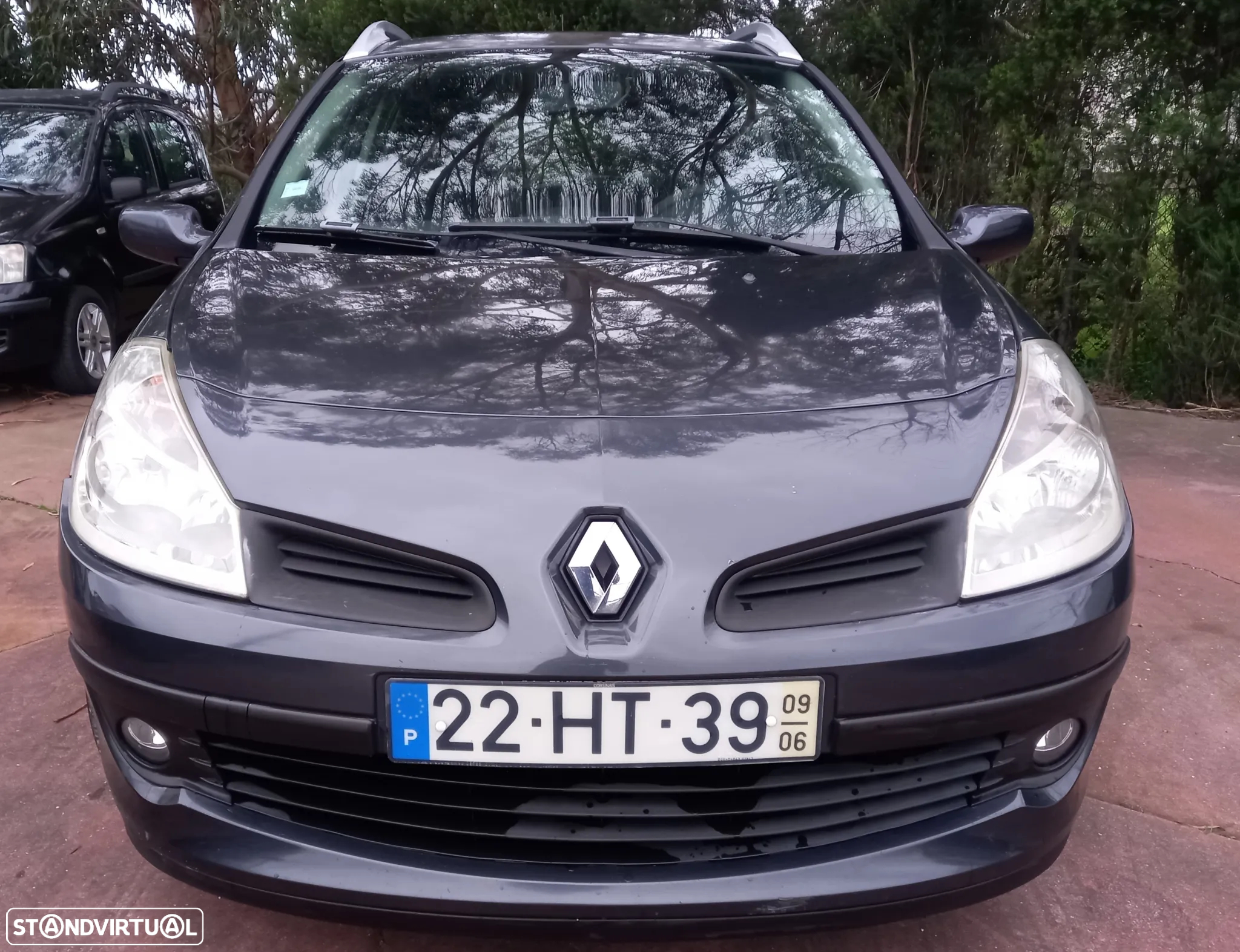 Renault Clio Break 1.5 dCi Dynamique - 2