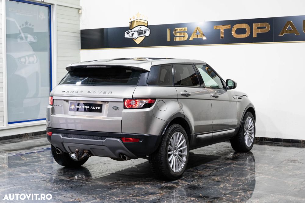 Land Rover Range Rover Evoque 2.2 SD4 Dynamic - 35
