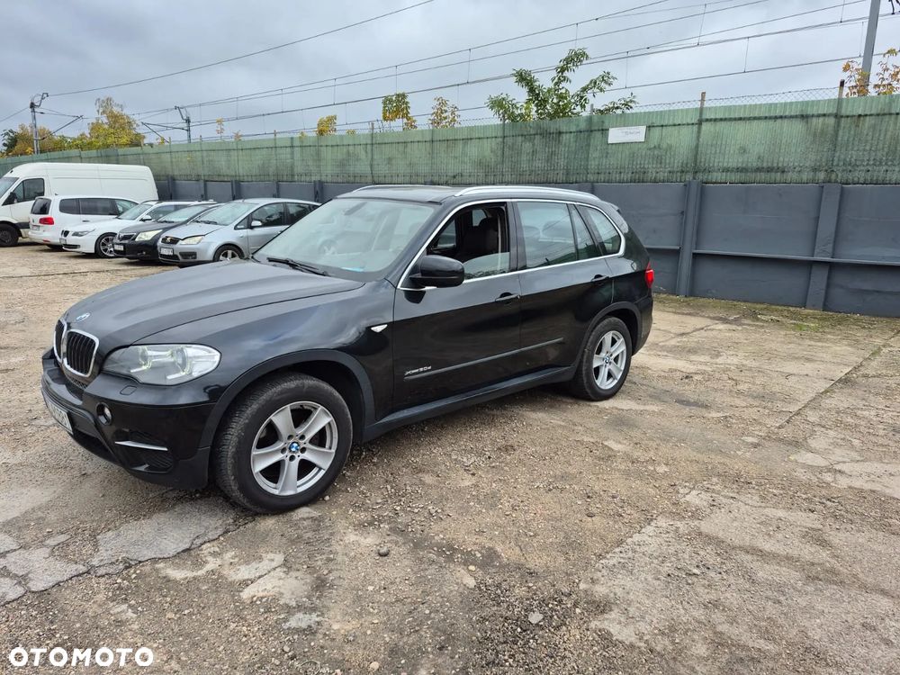 BMW X5 3.0d xDrive - 1