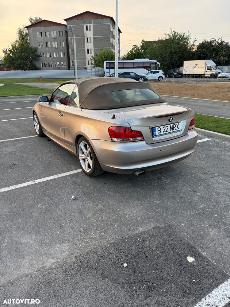 BMW 1 Series 2009 — imagine 16