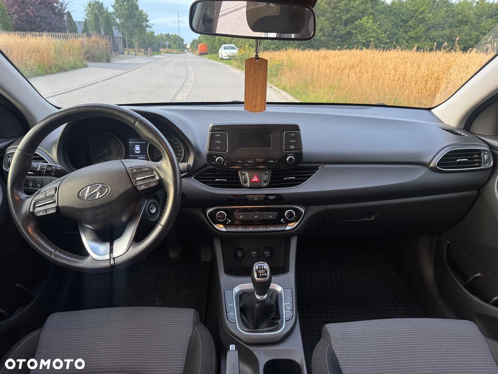 Hyundai i30 1.0 T-GDI Modern - 10