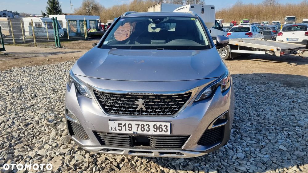 Peugeot 5008 PureTech 130 EAT8 Stop & Start Active Pack - 8