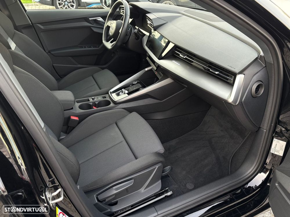 Audi A3 Sportback 40 TFSIe Advanced - 22