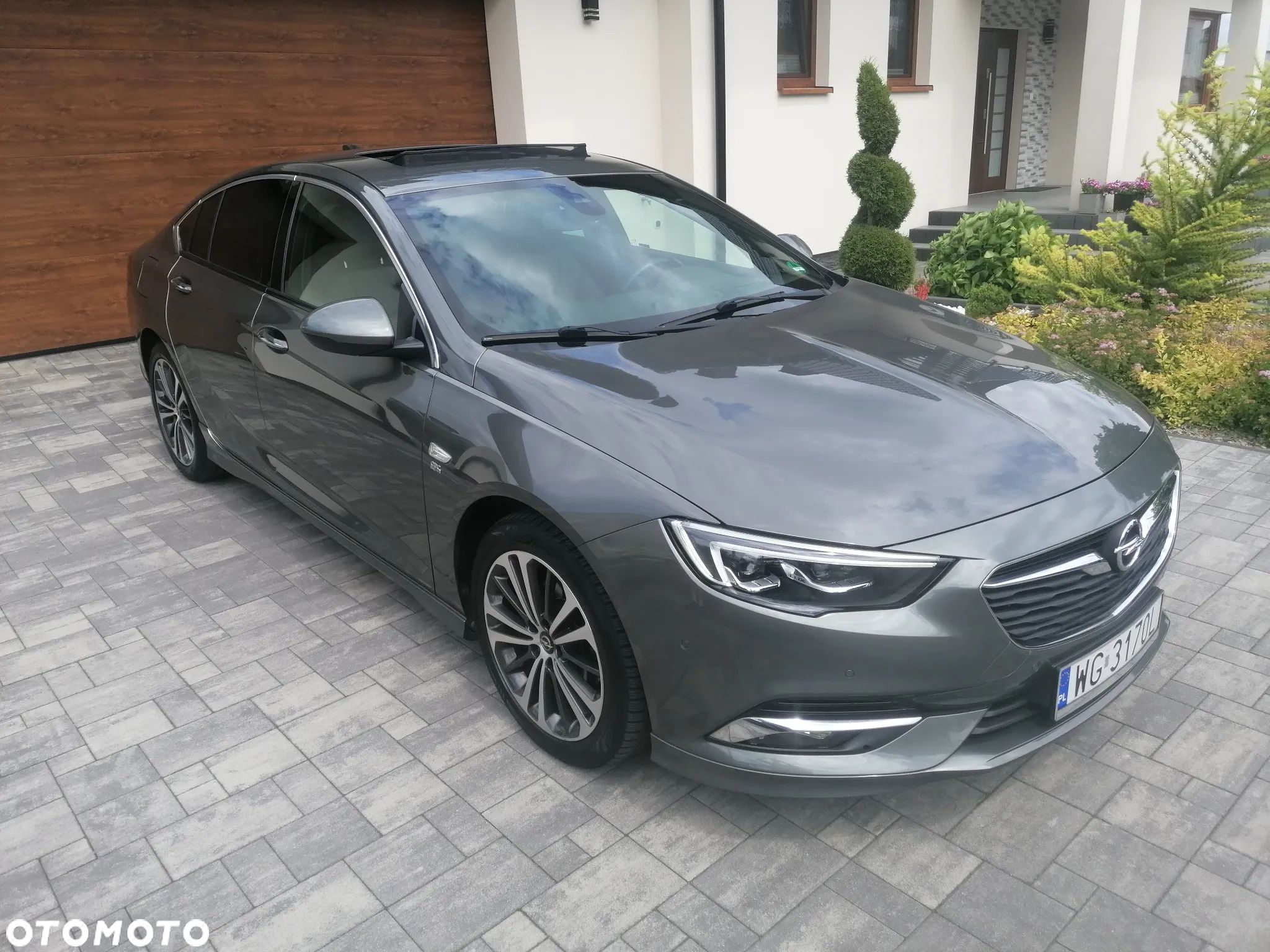 Opel Insignia Grand Sport 1.5 Direct InjectionTurbo Business Innovation - 1