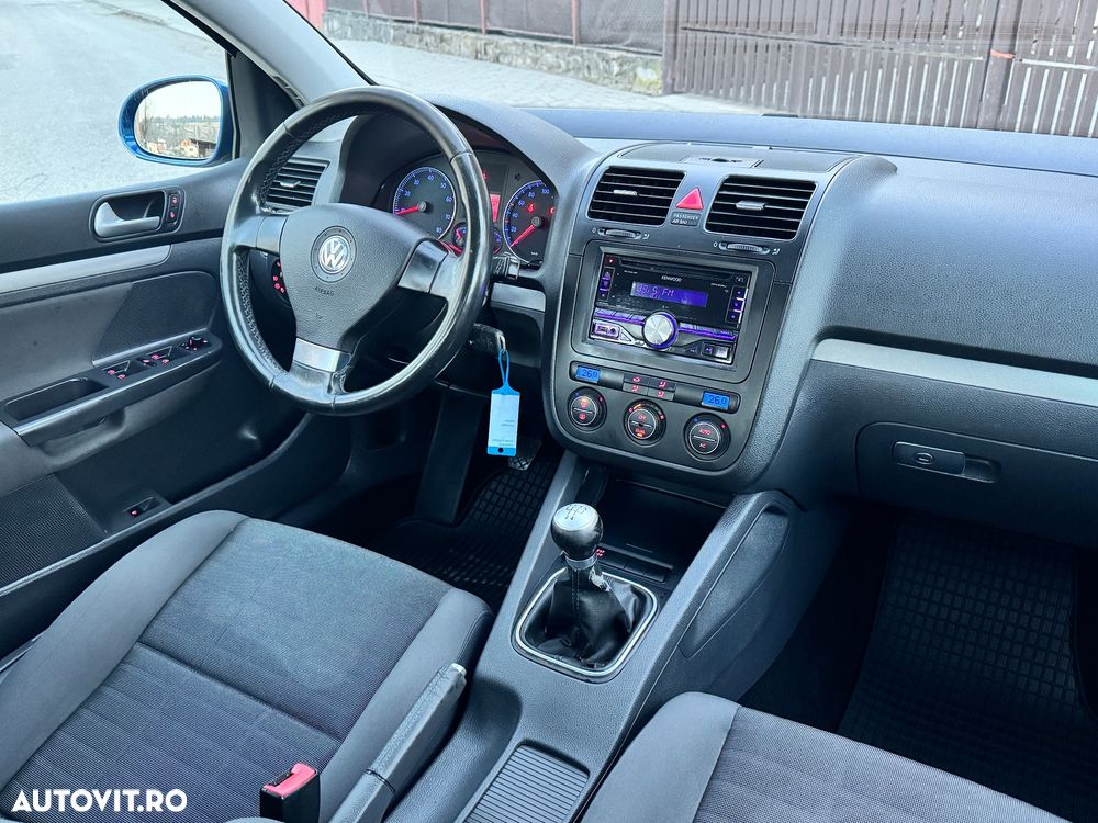 Volkswagen Golf 1.4 Tour - 5