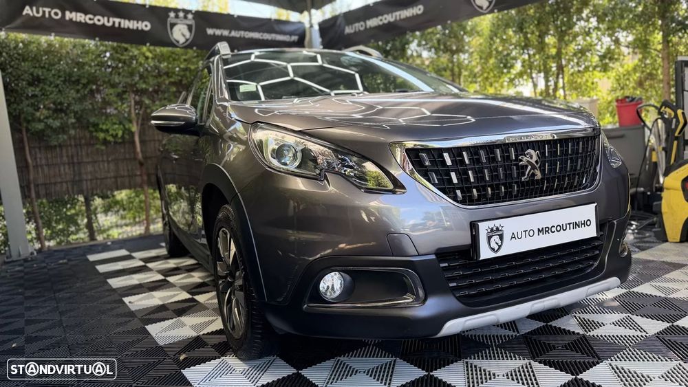 Peugeot 2008 BlueHDi 100 Allure - 3