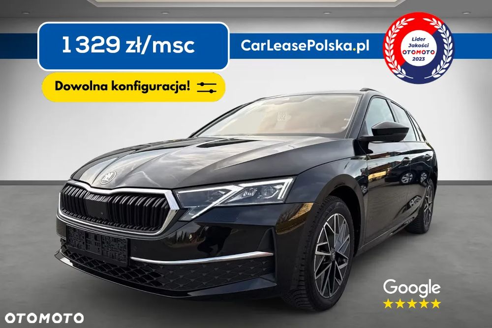 Skoda Octavia 1.5 TSI mHEV Drive Selection DSG - 1