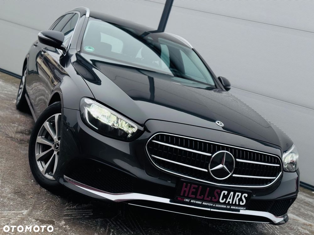 Mercedes-Benz Klasa E 200 9G-TRONIC Exclusive - 12