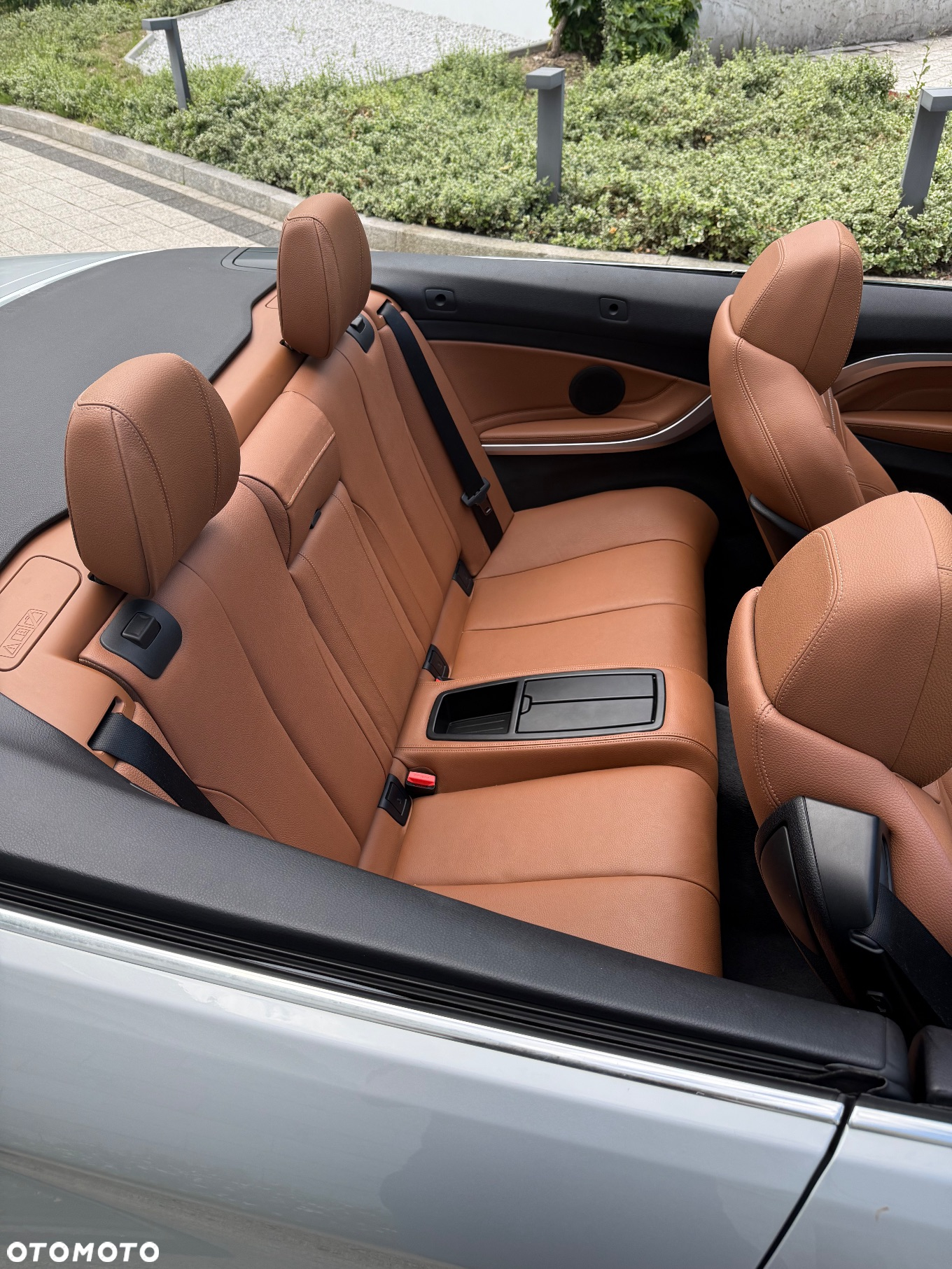 BMW Seria 4 420d Cabrio Sport Line - 5