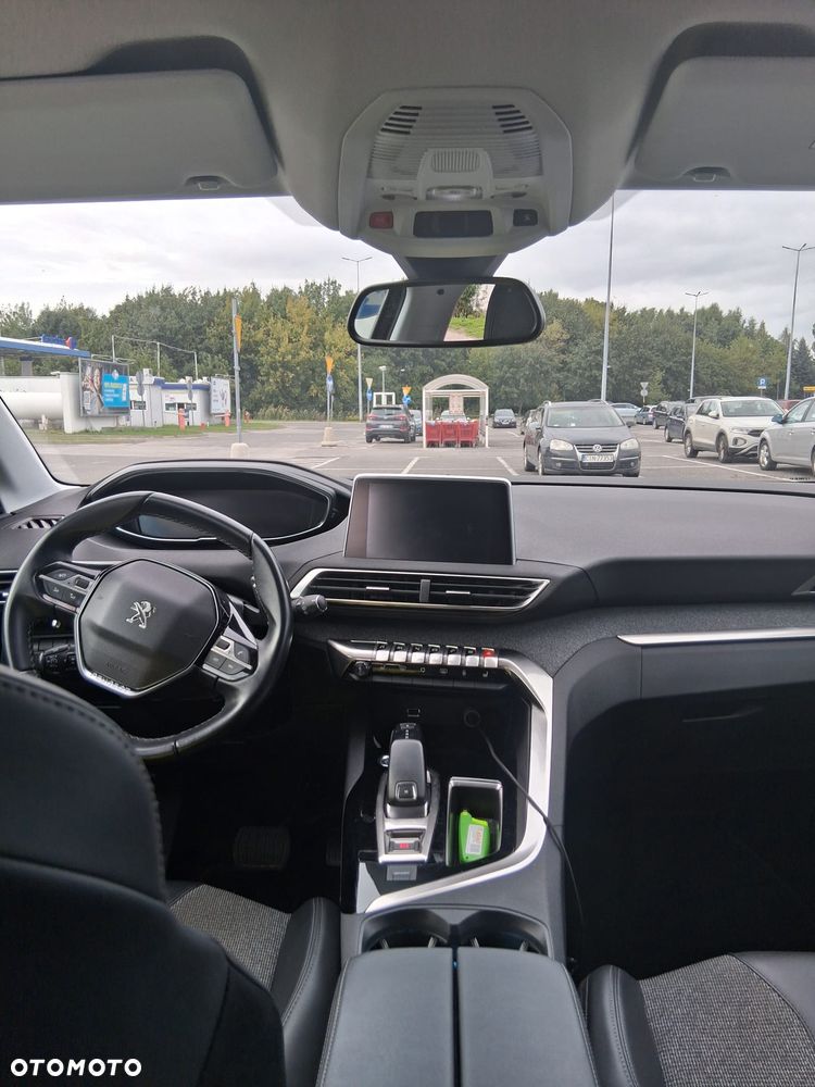 Peugeot 3008 1.5 BlueHDi GT Pack S&S EAT8 - 8