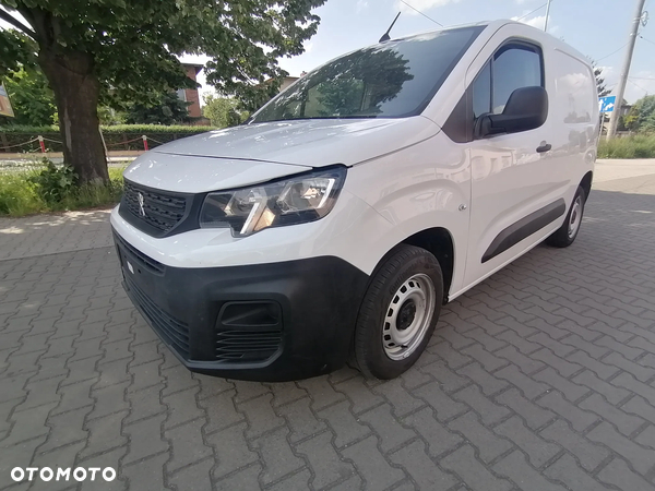 Peugeot Partner 1.5 BlueHDi 102KM,klima!6-biegów!