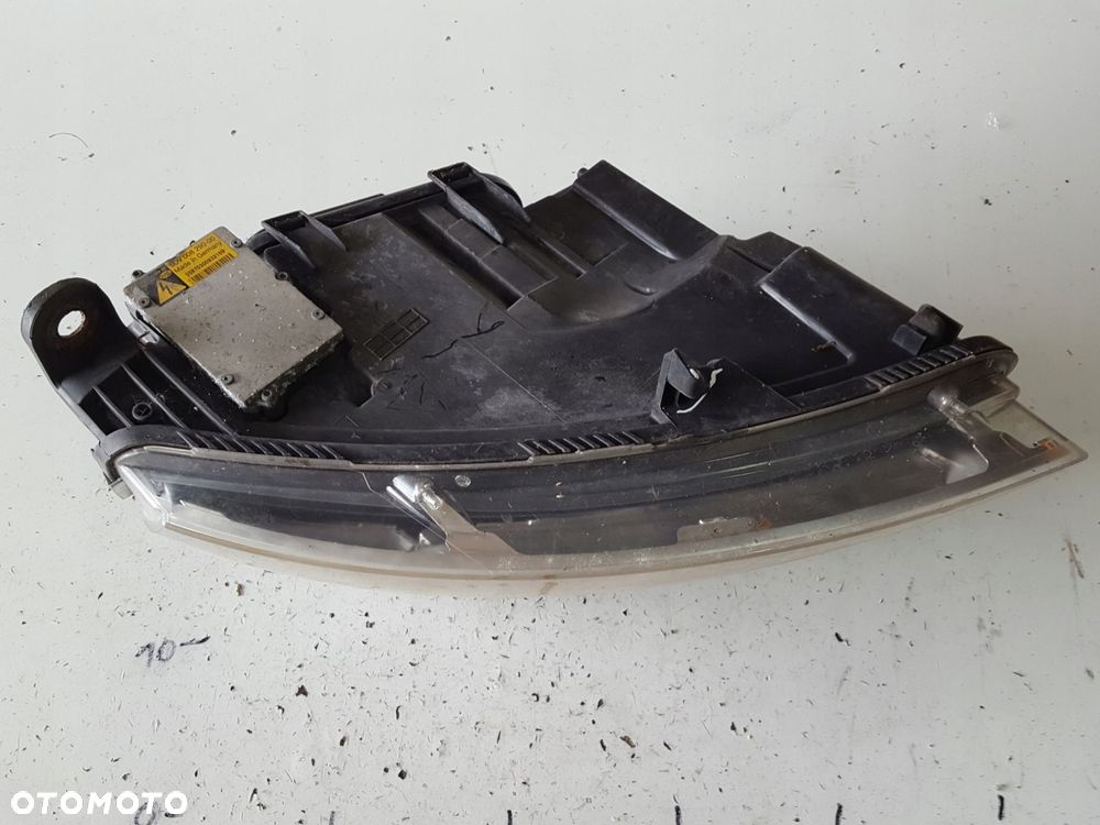 AUDI A6 C6 04-07r LAMPA XENON LEWA PRZÓD EUROPA - 5
