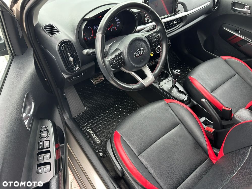 Kia Picanto 1.2 Automatik OPF GT Line - 15