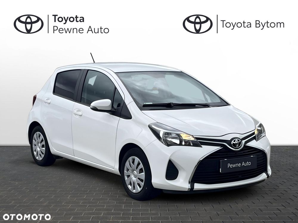 Toyota Yaris 1.0 Active EU6 - 10