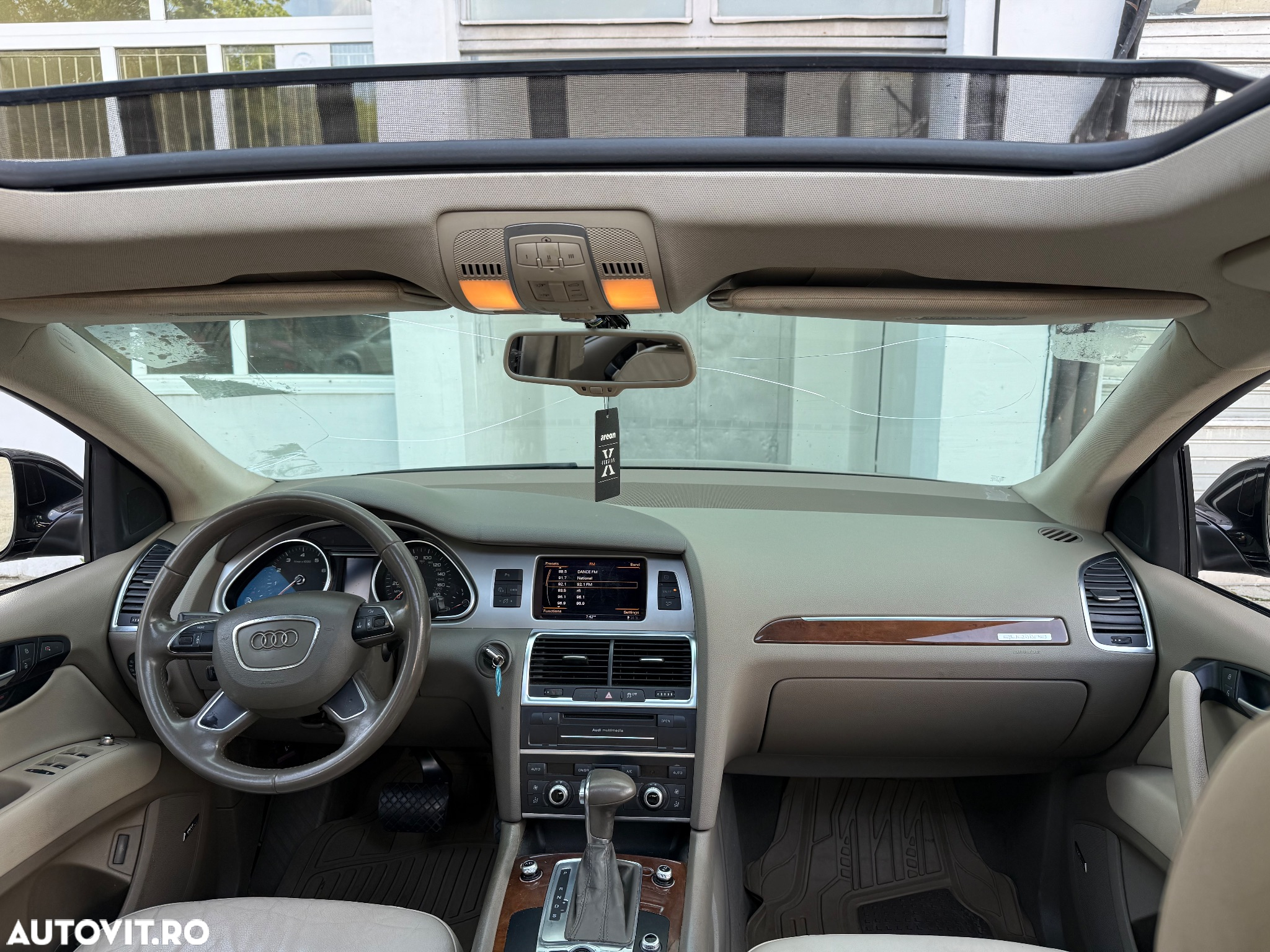 Audi Q7 3.0 TFSI Quattro Tiptronic - 7