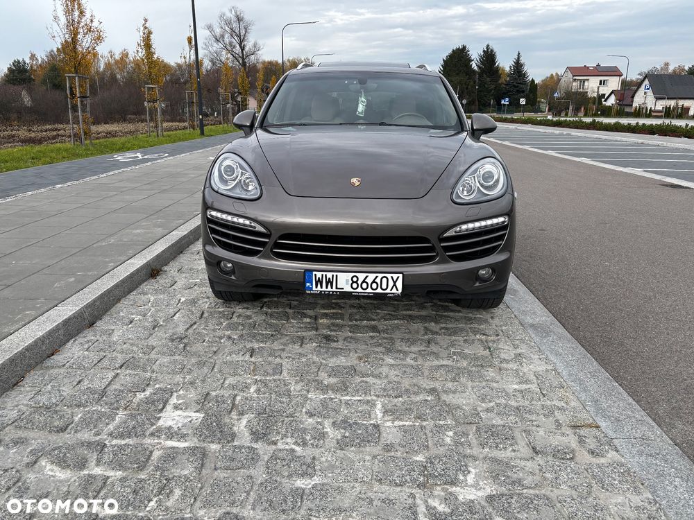 Porsche Cayenne Tiptronic S - 2