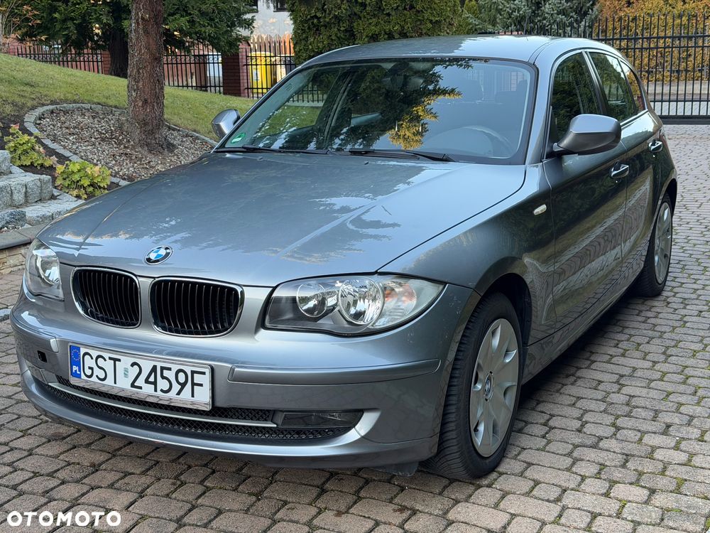 BMW Seria 1 116i - 1