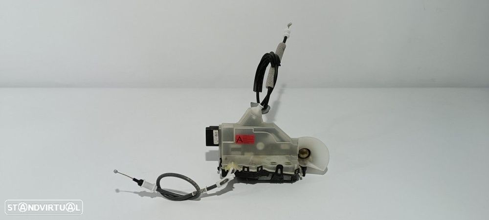 FECHADURA PORTA FRENTE ESQUERDA CITROEN C5 AIRCROSS LIVE PACK - 1