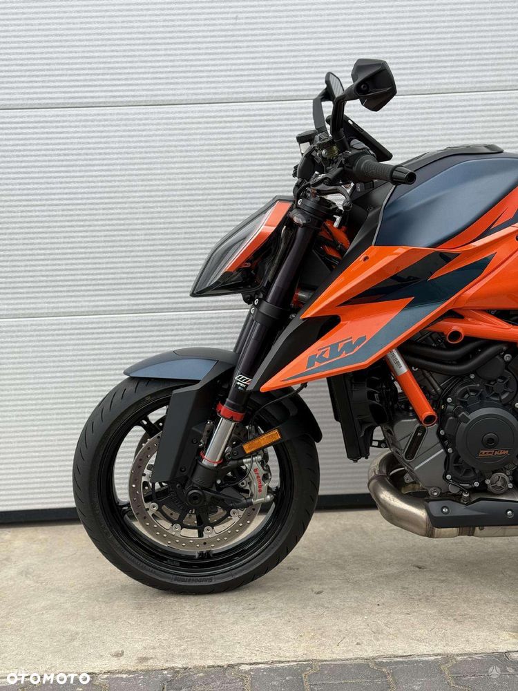 KTM Super Duke - 8