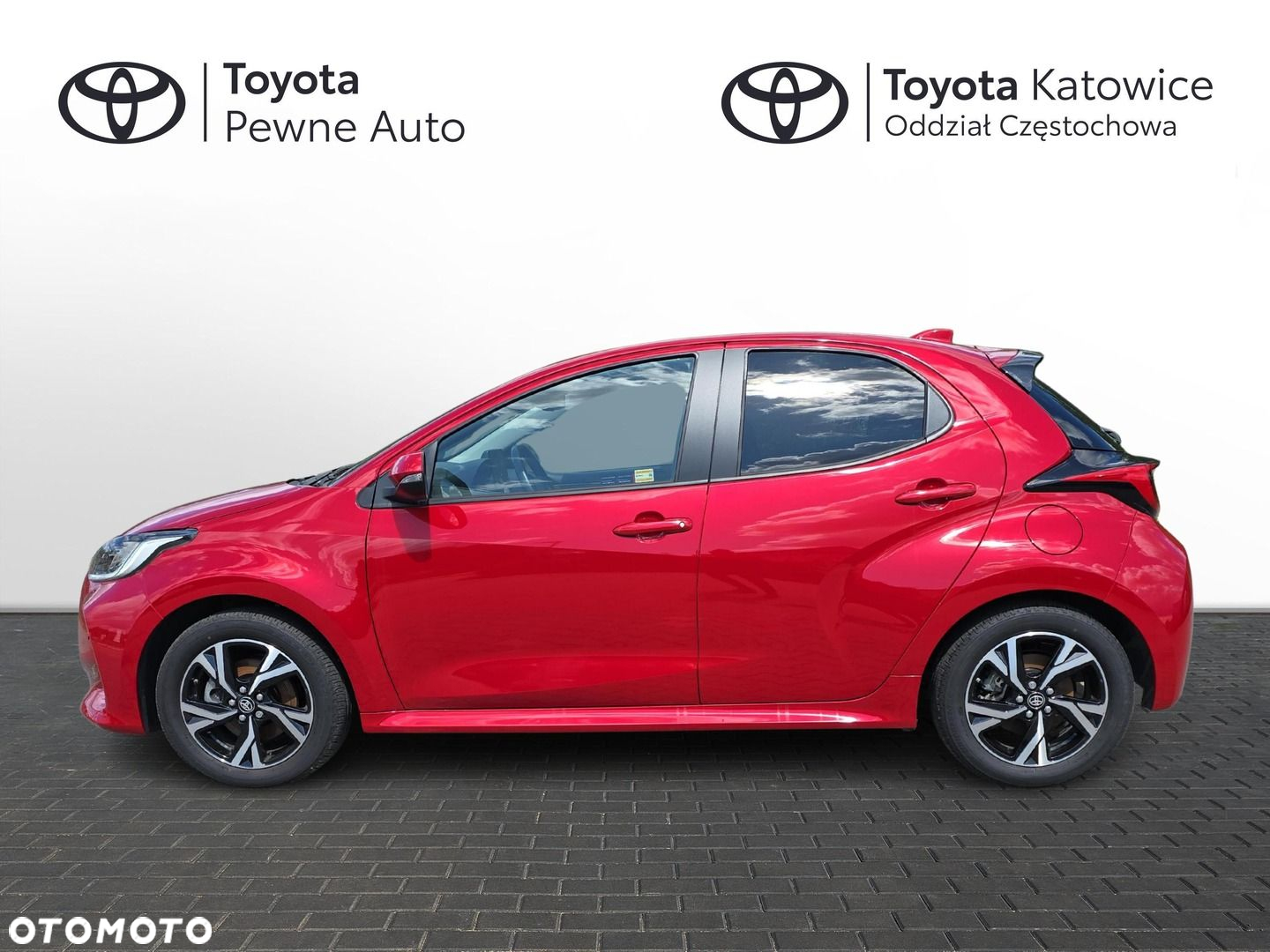Toyota Yaris - 5