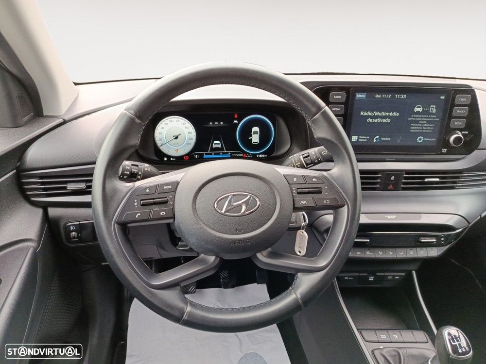 Hyundai i20 1.0 T-GDI Style - 12