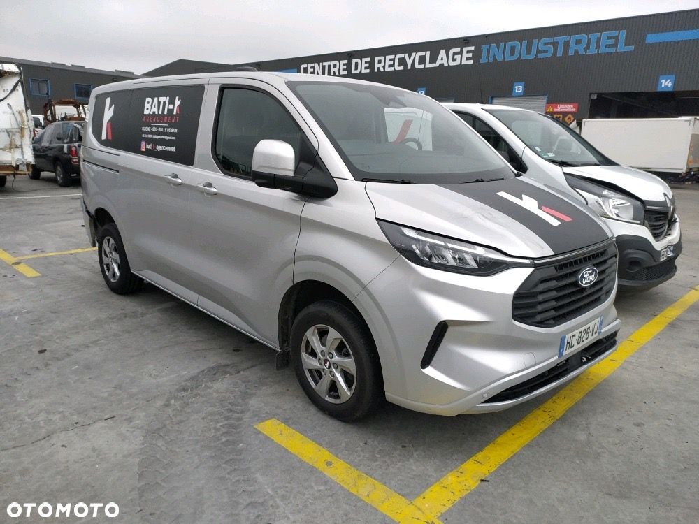 Ford Transit custom - 1