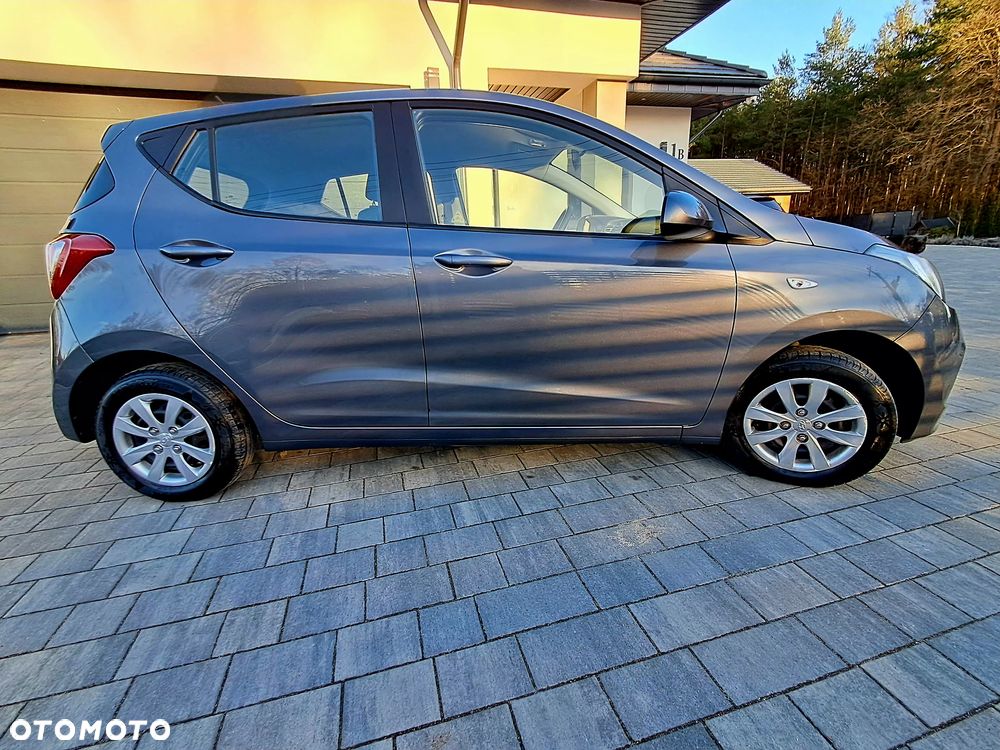Hyundai i10 1.0 BlueDrive Comfort - 8