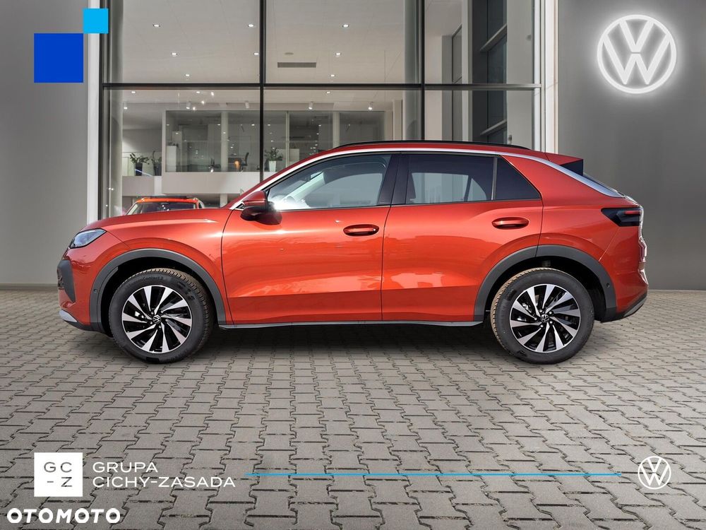 Volkswagen T-Roc 1.5 eTSI Life DSG - 3