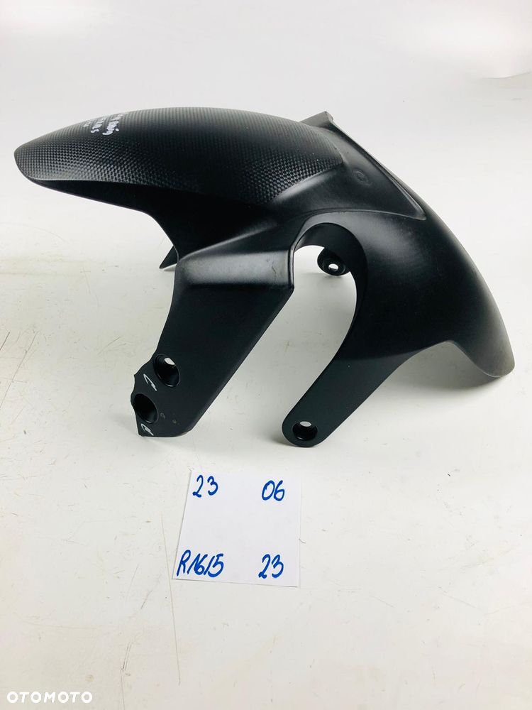 Yamaha YZF R125 MT125 błotnik przód przedni - 1