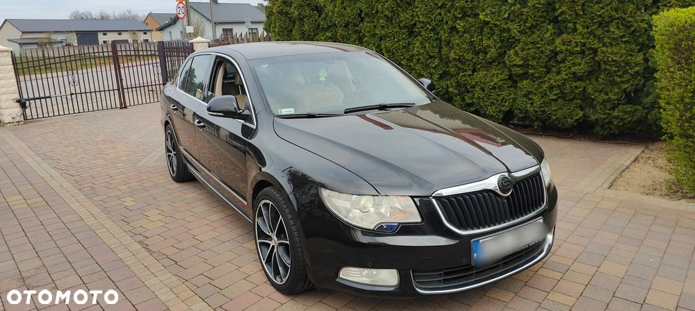 Skoda Superb 3.6 FSI 4x4 Elegance DSG - 21