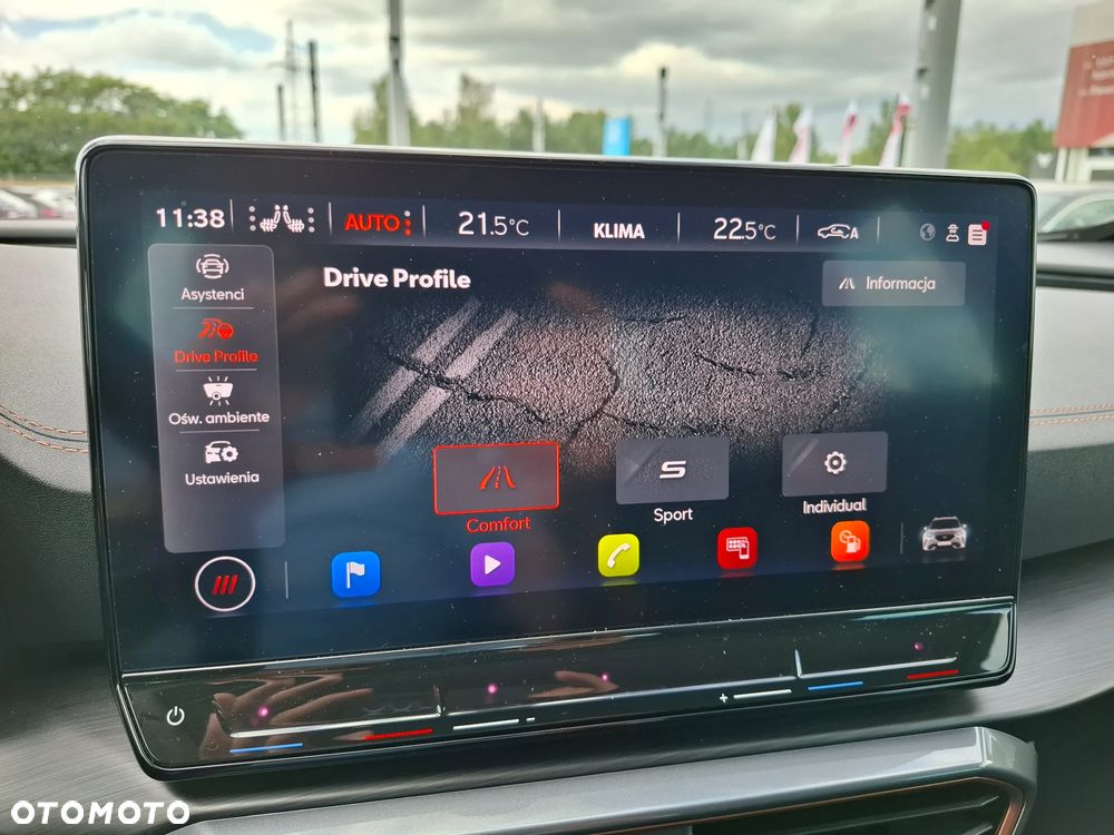 Cupra Formentor 1.5 TSI DSG - 29