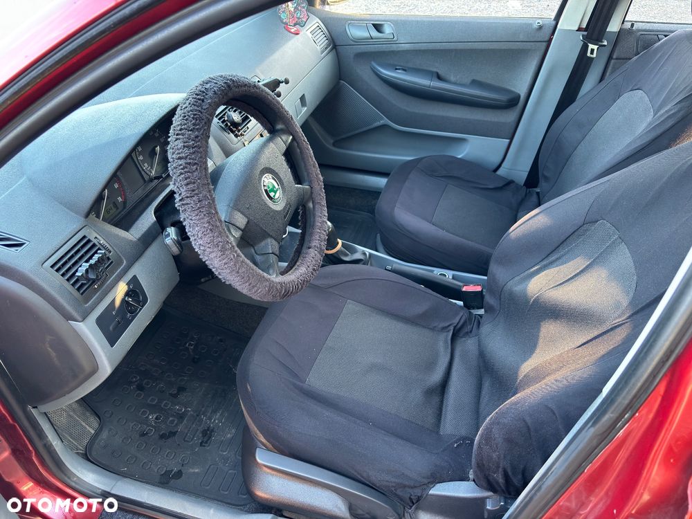 Skoda Fabia 1.2 12V Classic - 6