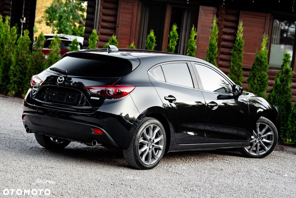 Mazda 3 SKYACTIV-G 120 Urban Limited - 13