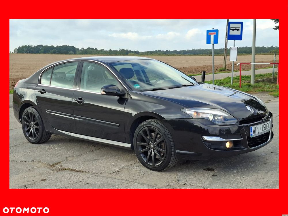 Renault Laguna dCi 180 FAP GT - 1