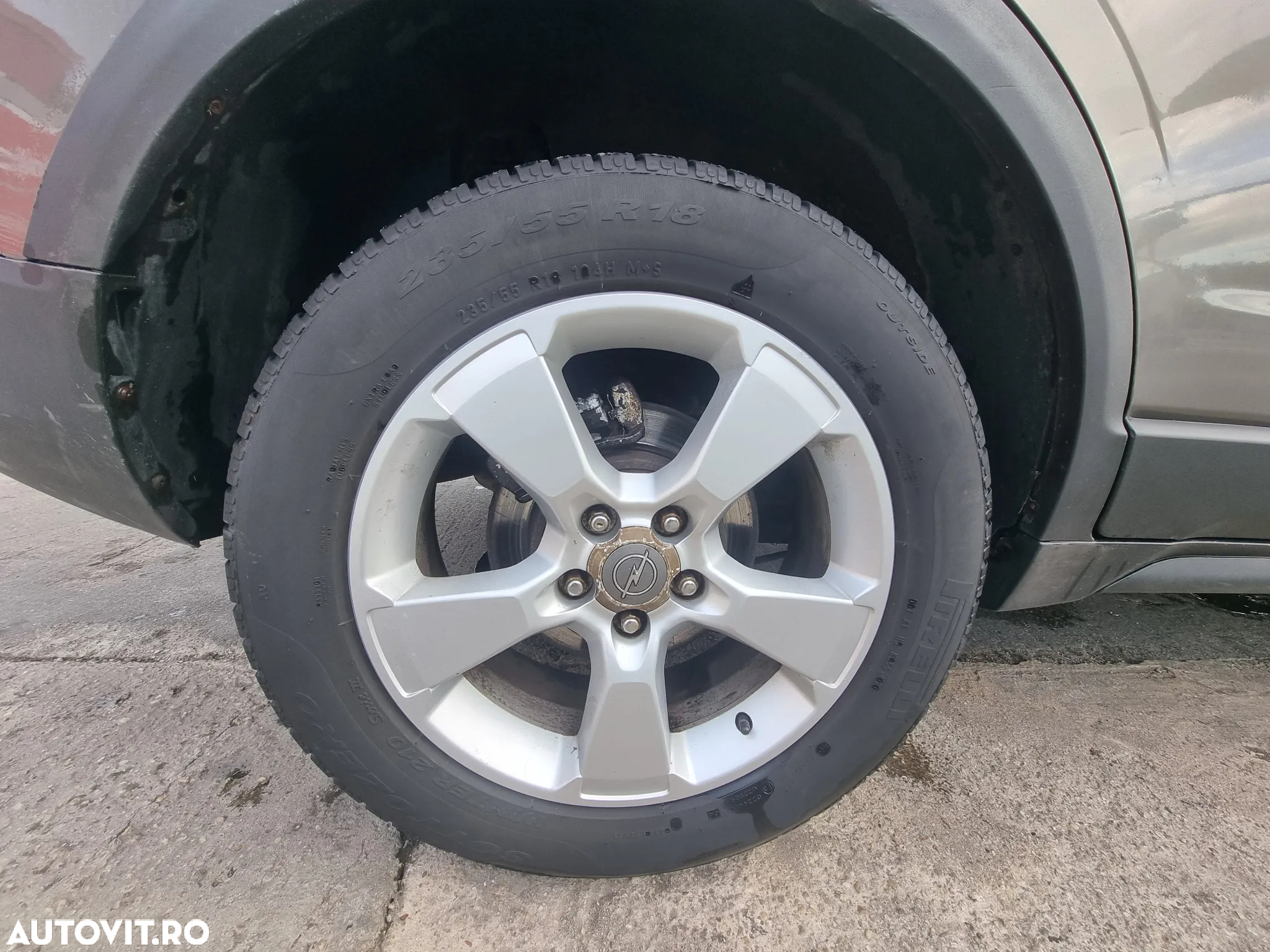 Opel Antara - 3