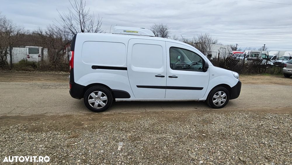 Renault KANGOO MAXI Frigorific - 4