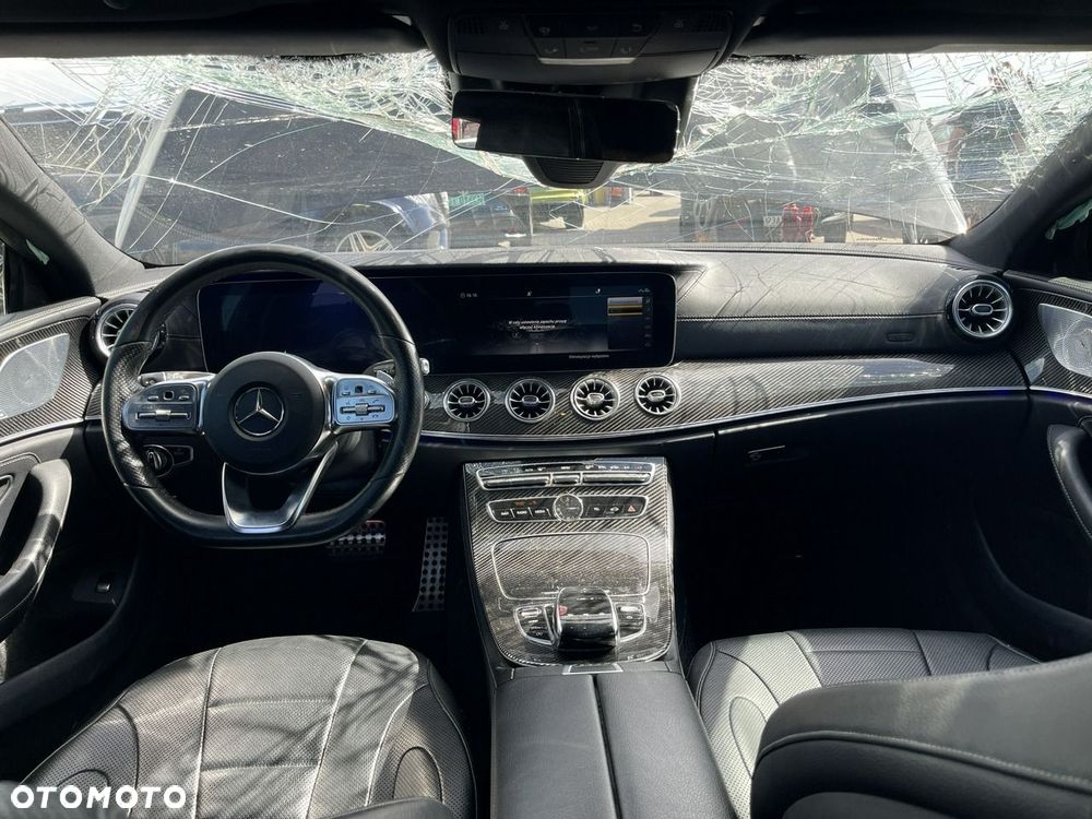 Mercedes-Benz CLS 400 d 4Matic 9G-TRONIC AMG Line - 8