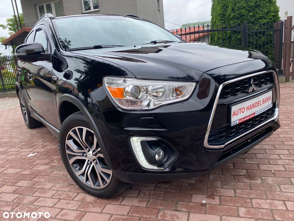 Mitsubishi ASX 1.6 2WD Diamant Edition+ - 24