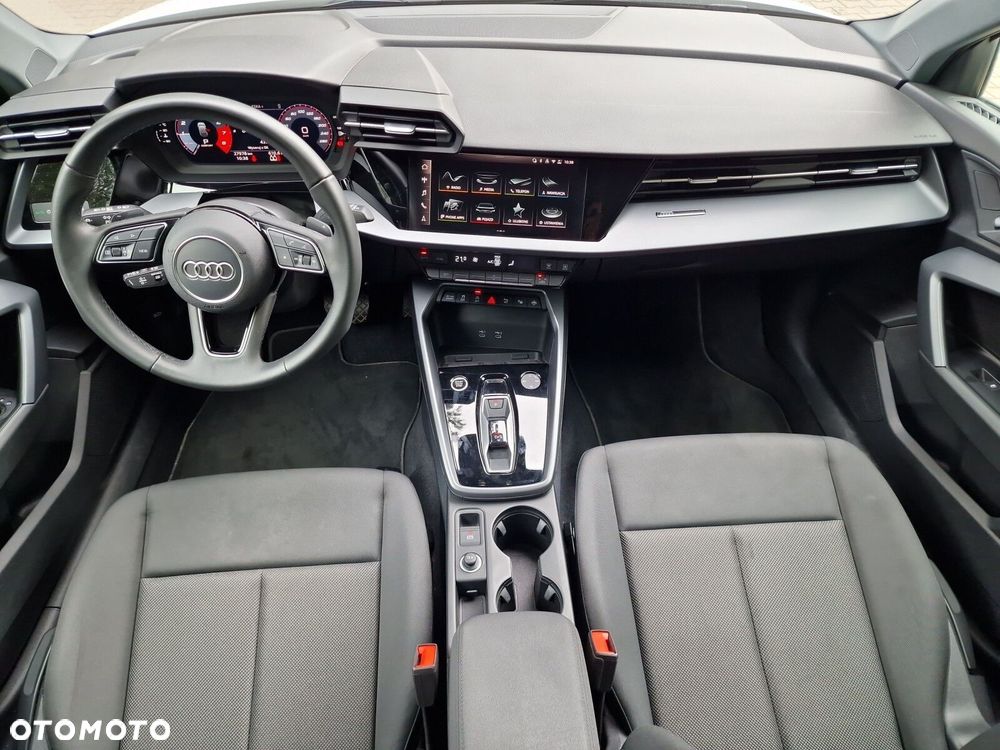 Audi A3 Sportback TFSI mHEV 85 kW S tronic - 22