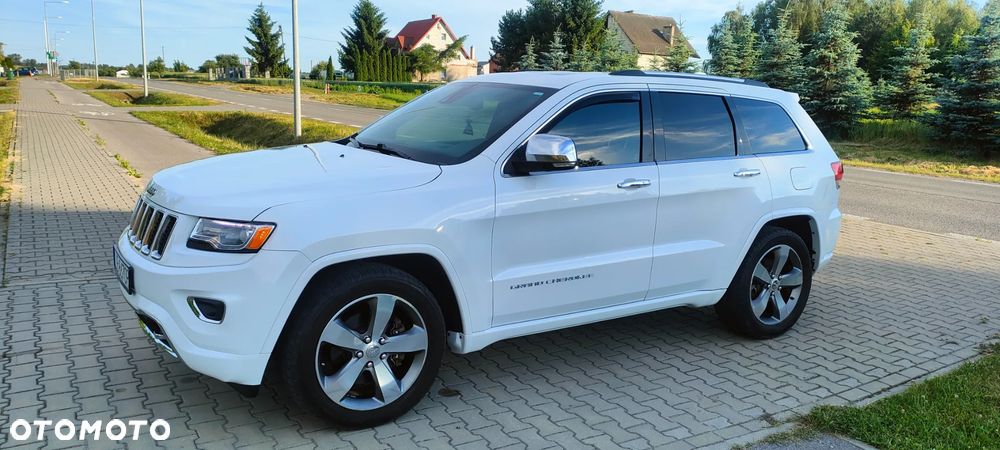 Jeep Grand Cherokee - 4