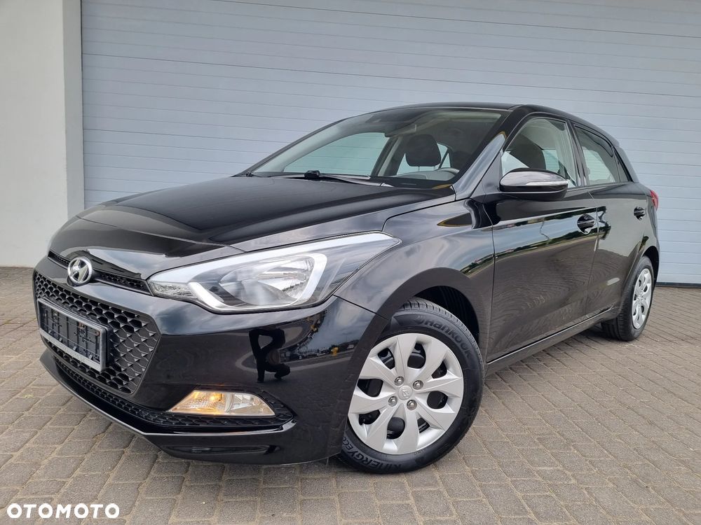 Hyundai i20 1.2 YES Plus - 1