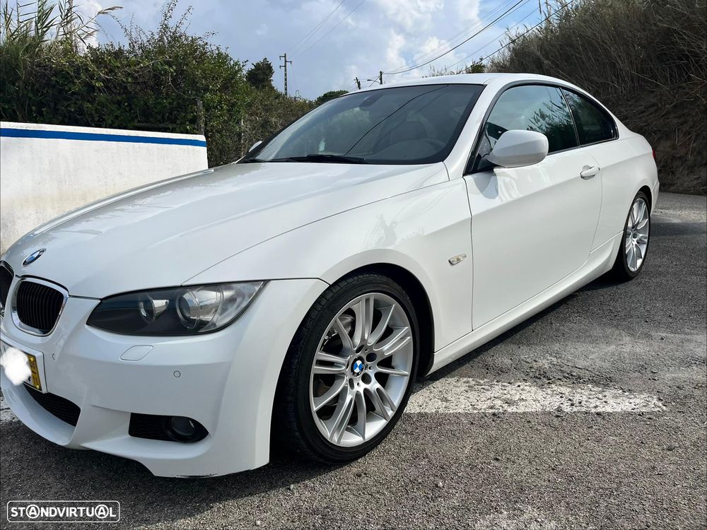 BMW 320 d Coupe - 3