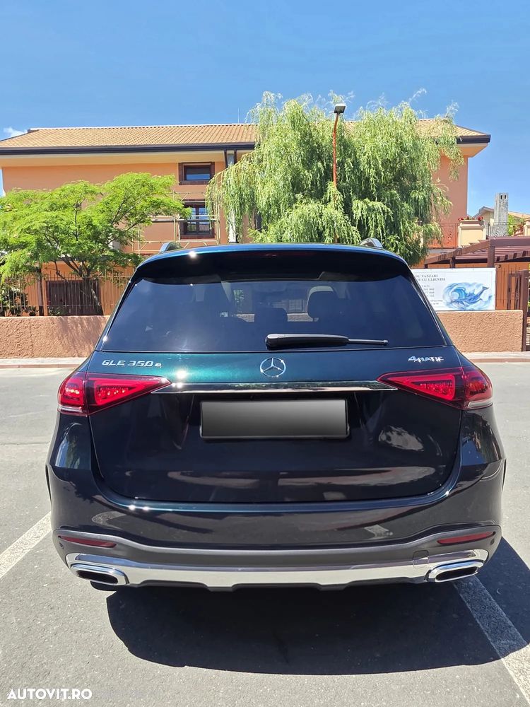 Mercedes-Benz GLE - 17
