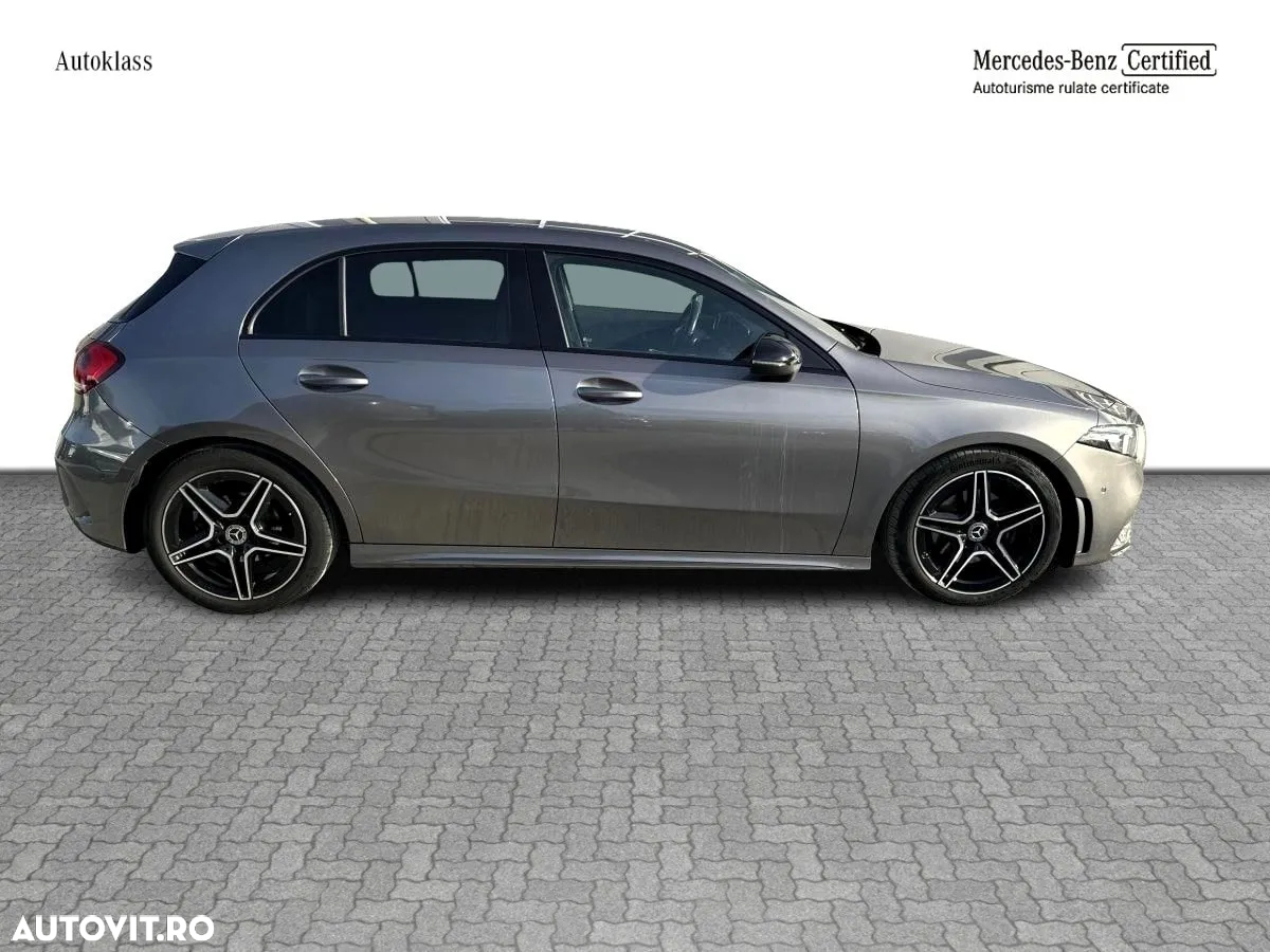 Mercedes-Benz A 200 d Aut. - 6